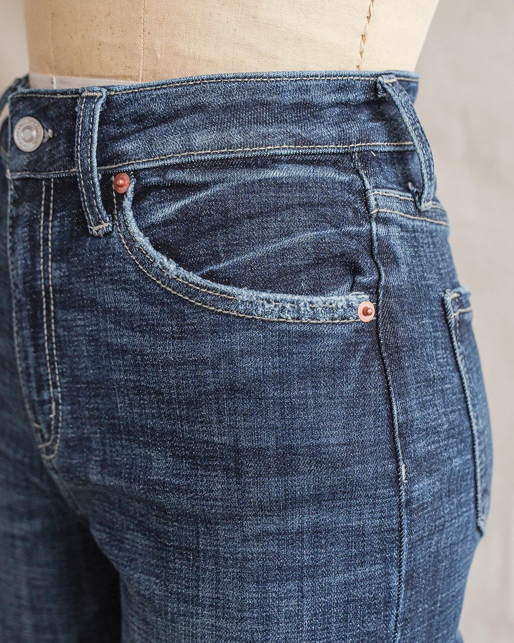 Kittredge Straight Leg Jeans