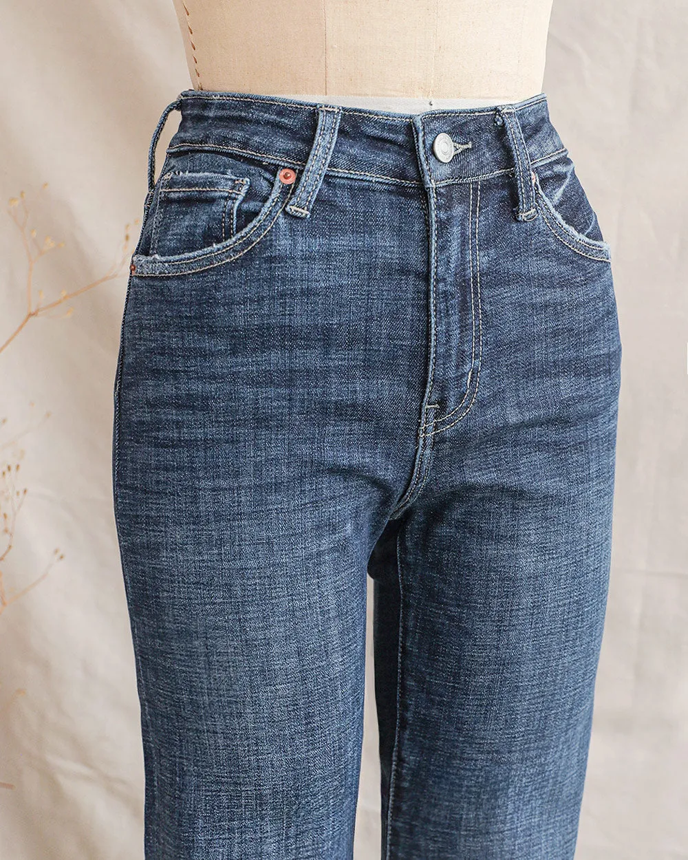 Kittredge Straight Leg Jeans