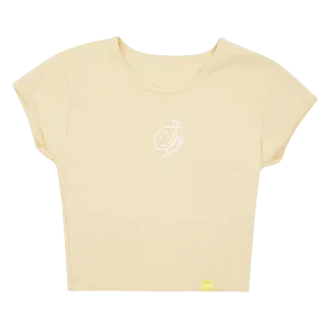 Limoncello Baby Tee