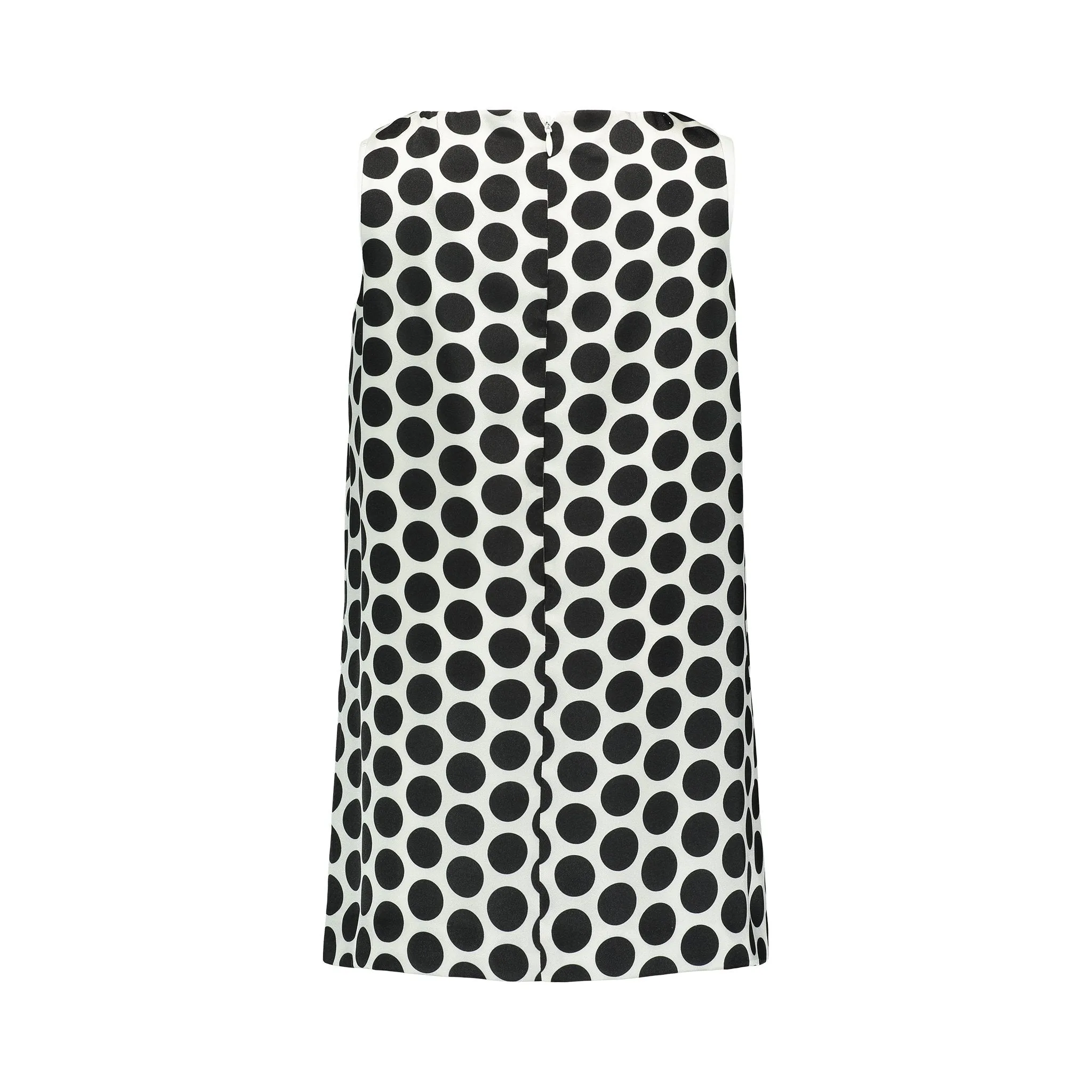 Milly Minis Little Girls Dot Print Shift Dress