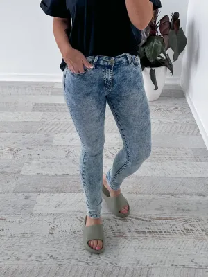 Misha Jeans - Non Ripped