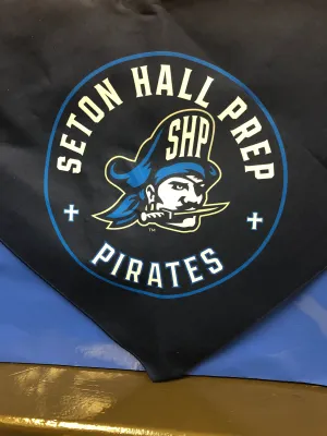 New Seton Hall Prep Pet bandana