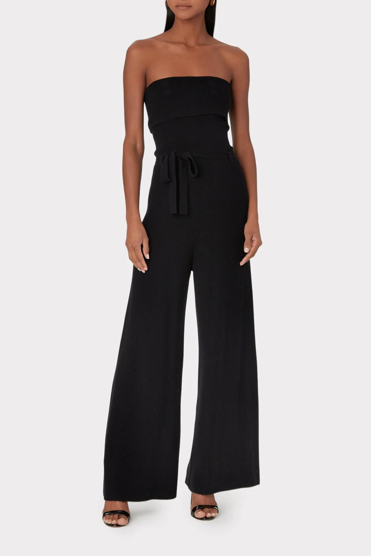 Off The Shoulder Jumpsuit