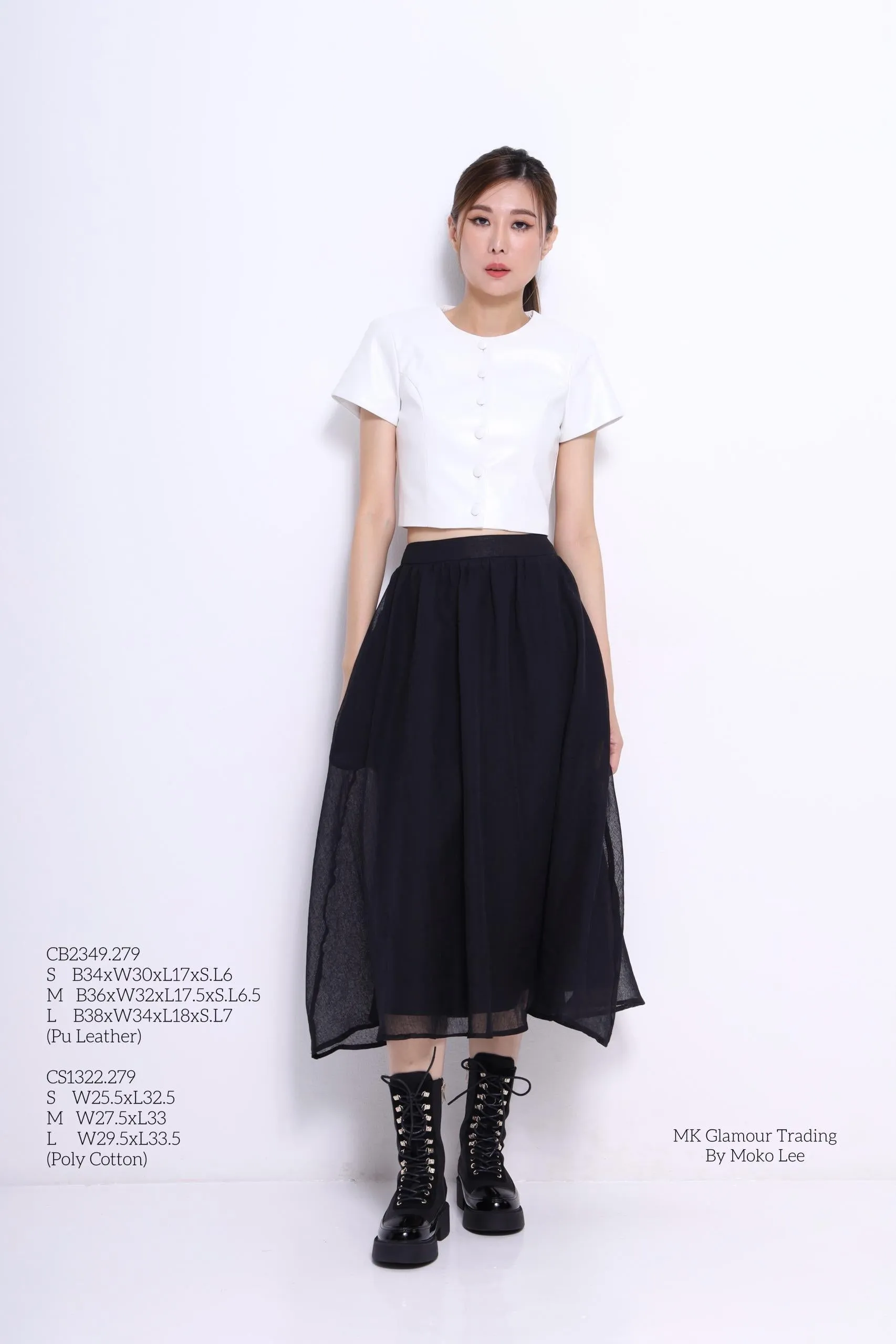 Opal A-line Midaxi SKirt