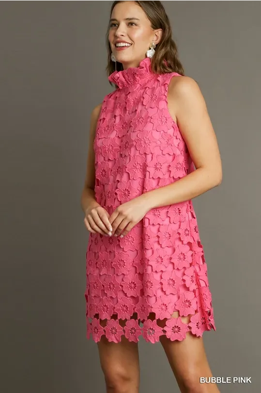 Pink Lacie Dress