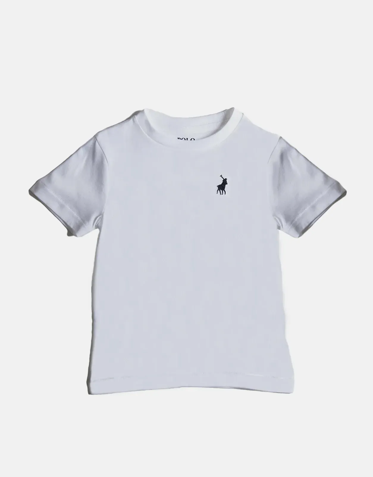 Polo Boys Rick White T-Shirt