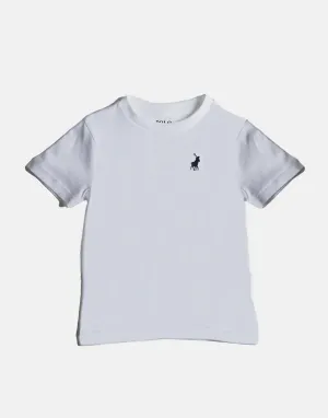 Polo Boys Rick White T-Shirt