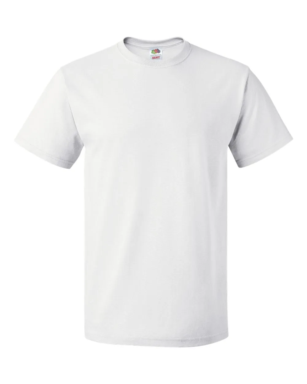 Pretreated Fruit of the Loom 3930R HD Cotton Short Sleeve T-Shirt