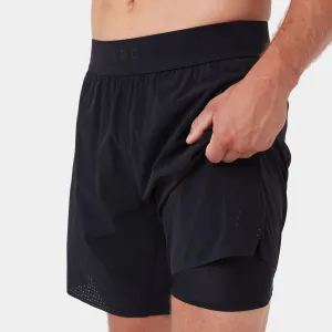 REC GEN - Type 2 LZR Liner Short 7/17" Blackout