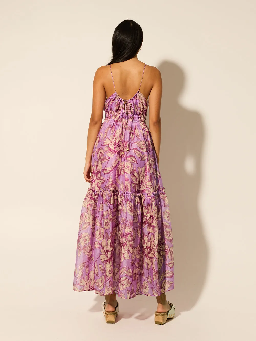 Reyna Maxi Dress