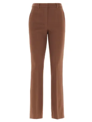 'S Max Mara Garbata Tailored Trousers