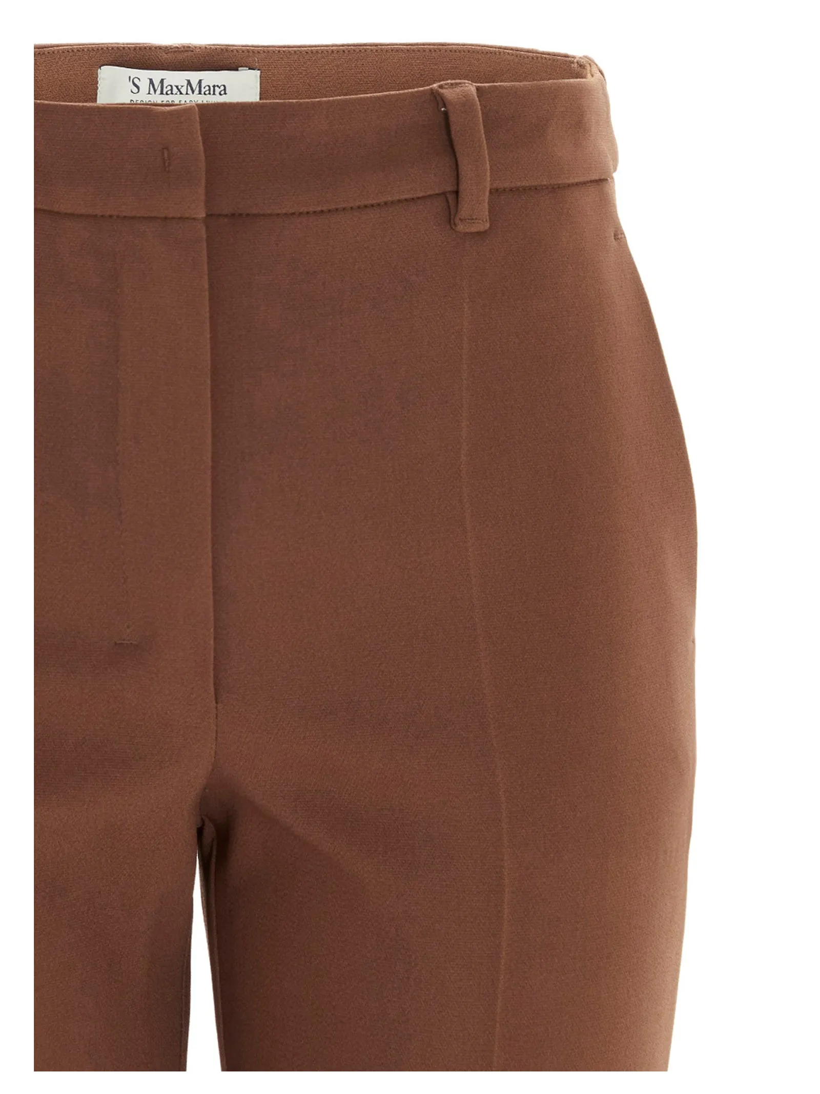 'S Max Mara Garbata Tailored Trousers