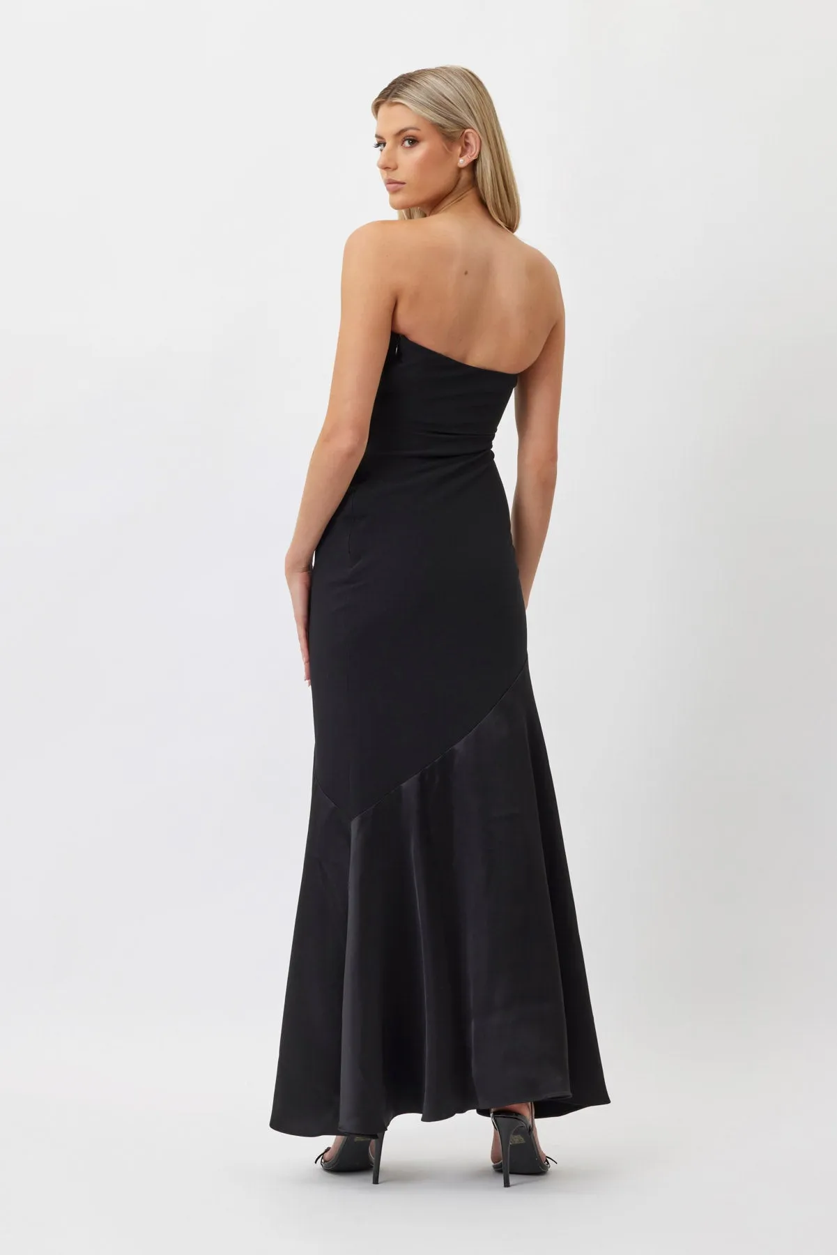 Tahlia Strapless Dress