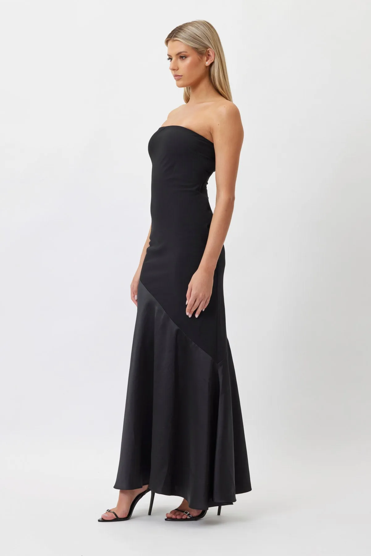 Tahlia Strapless Dress