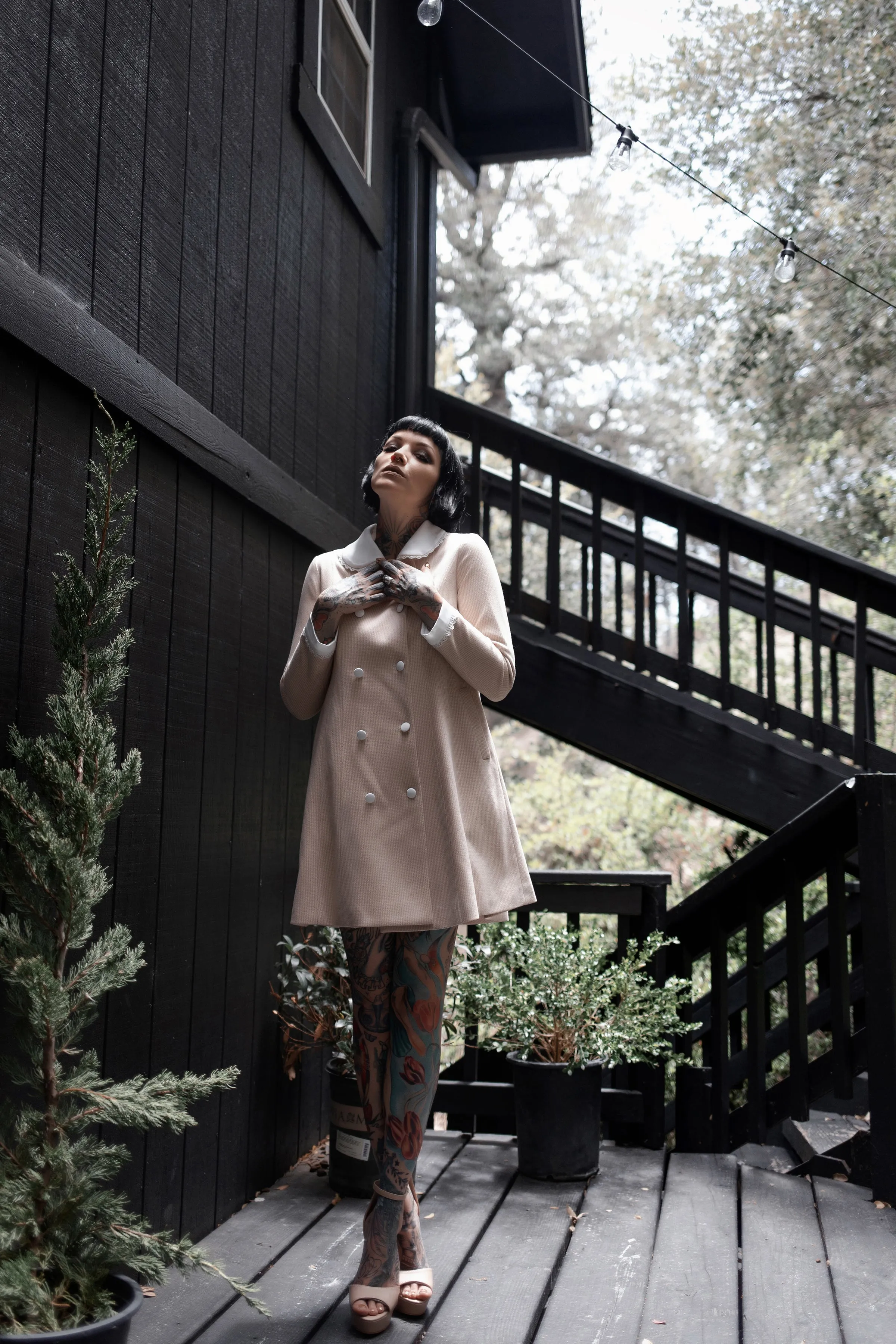 The Enid Coat