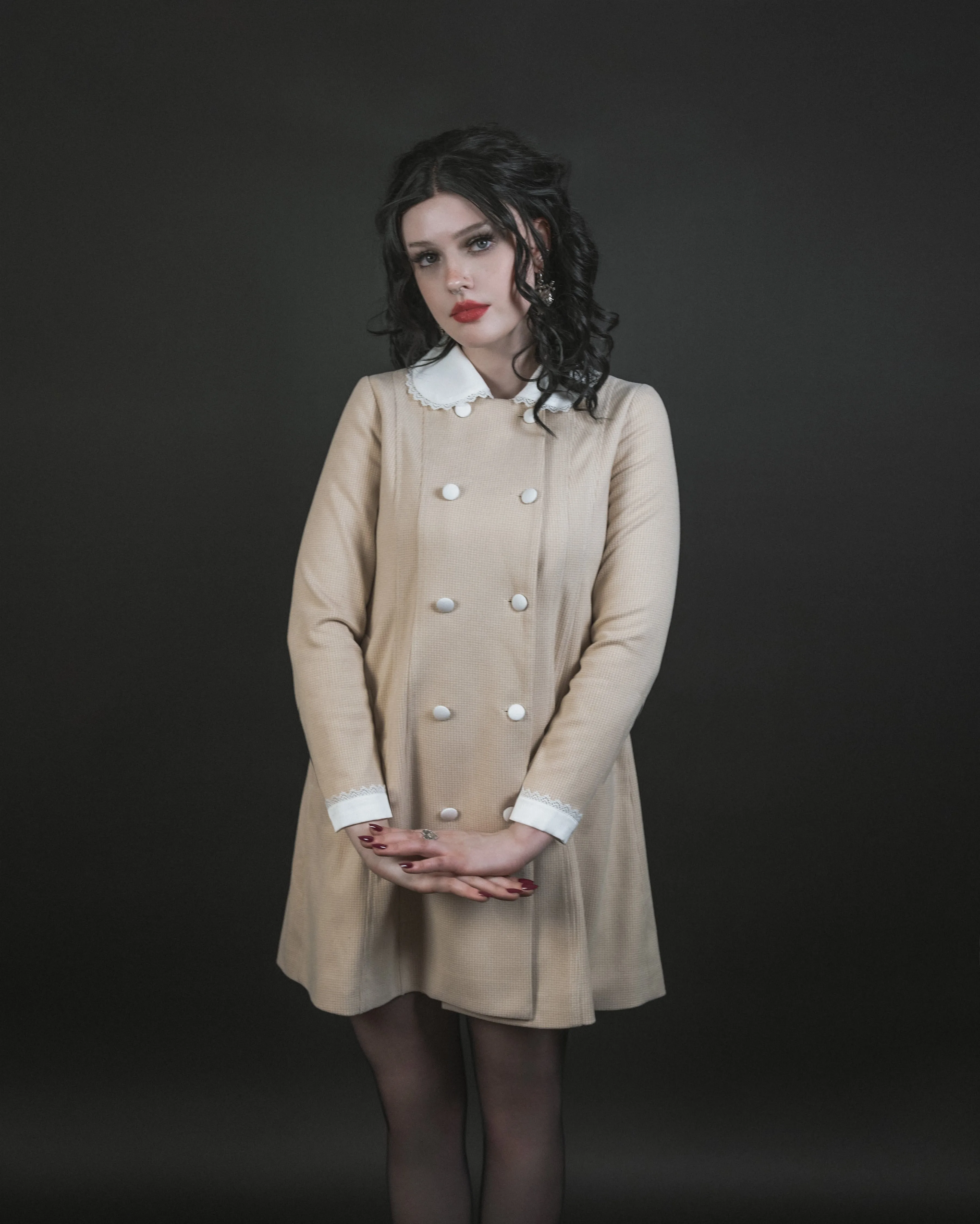 The Enid Coat