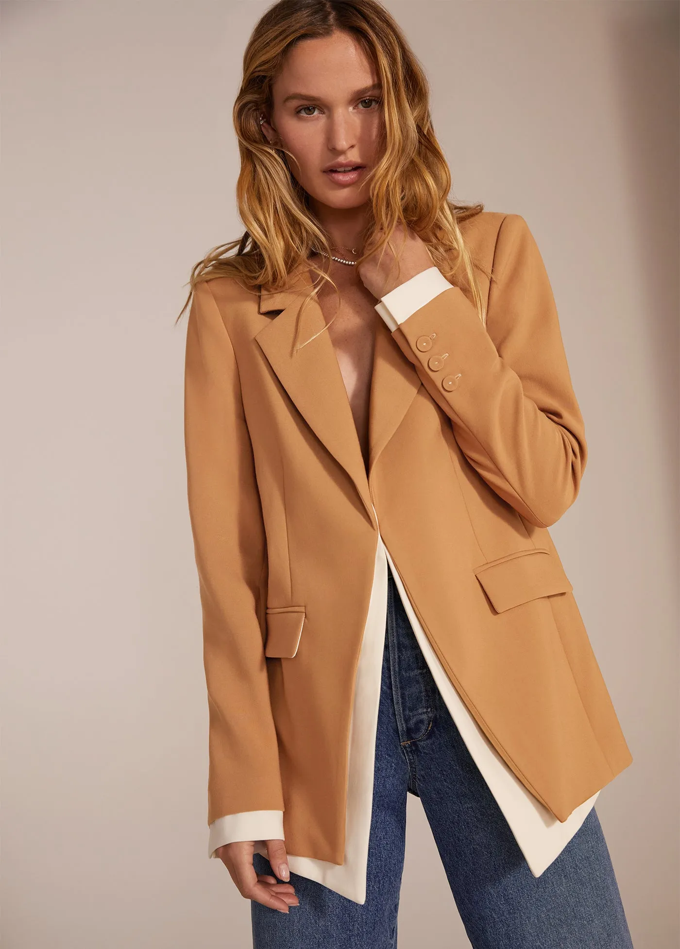 THE KELLY BLAZER