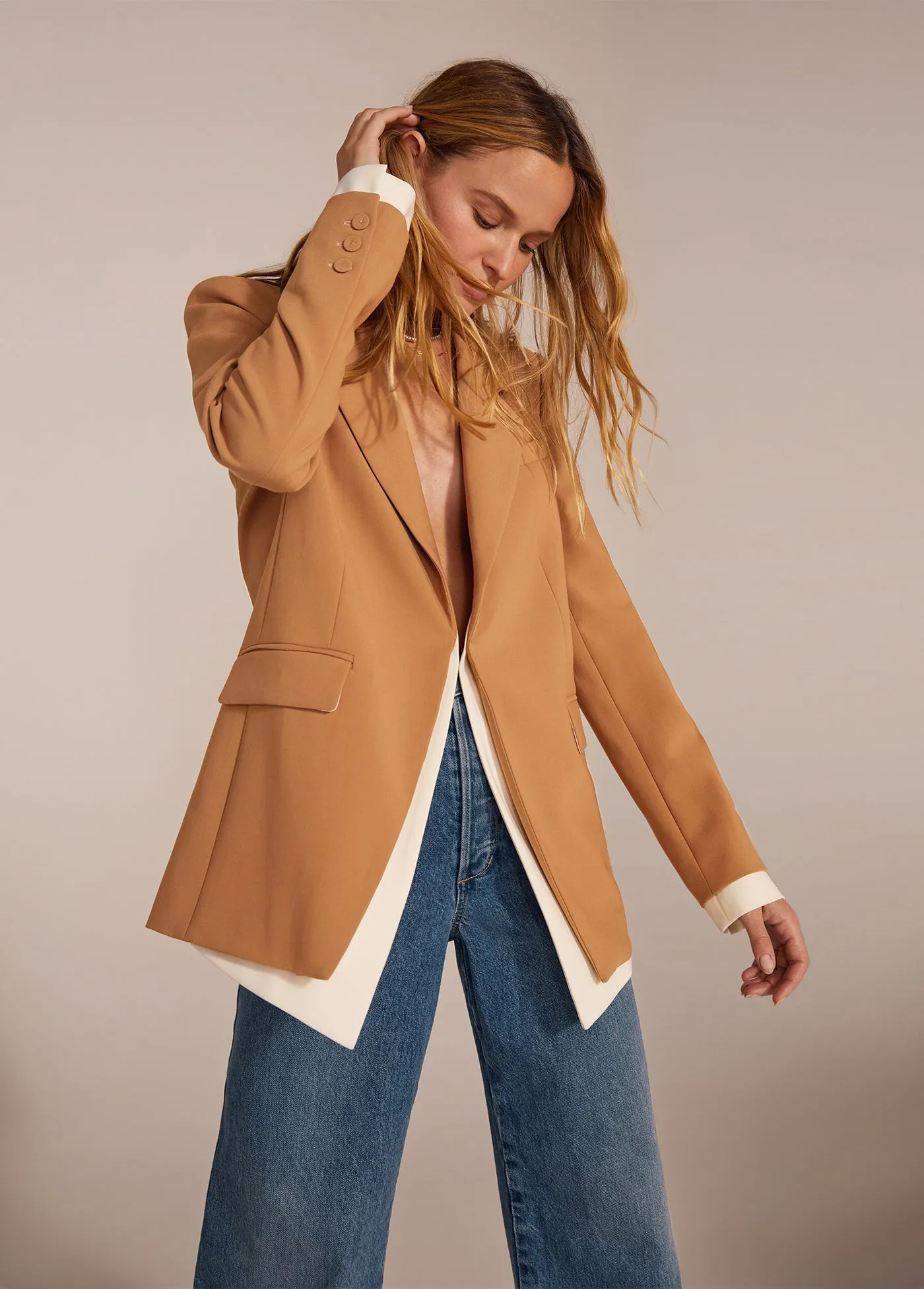 THE KELLY BLAZER