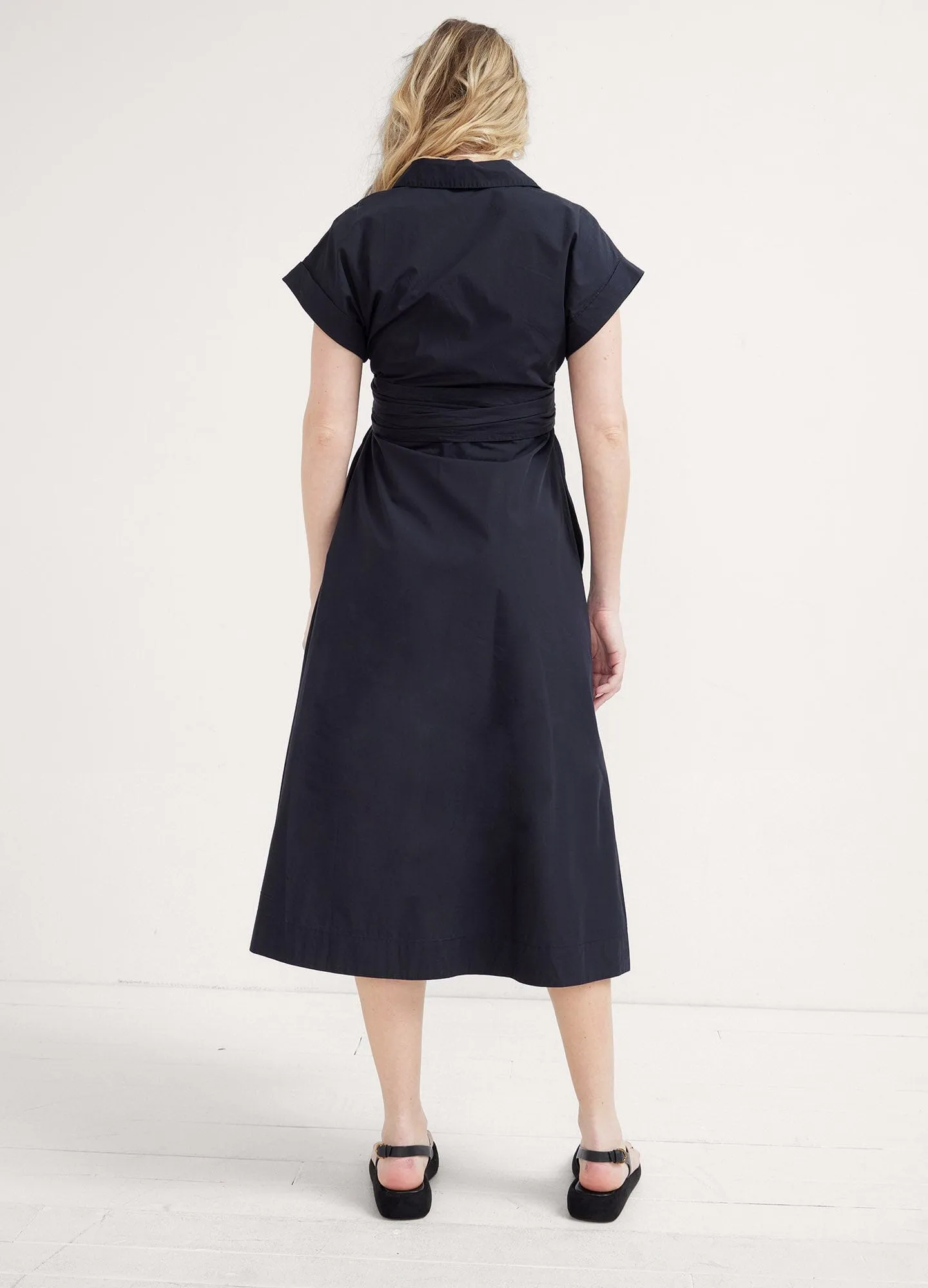 The Silvina Dress