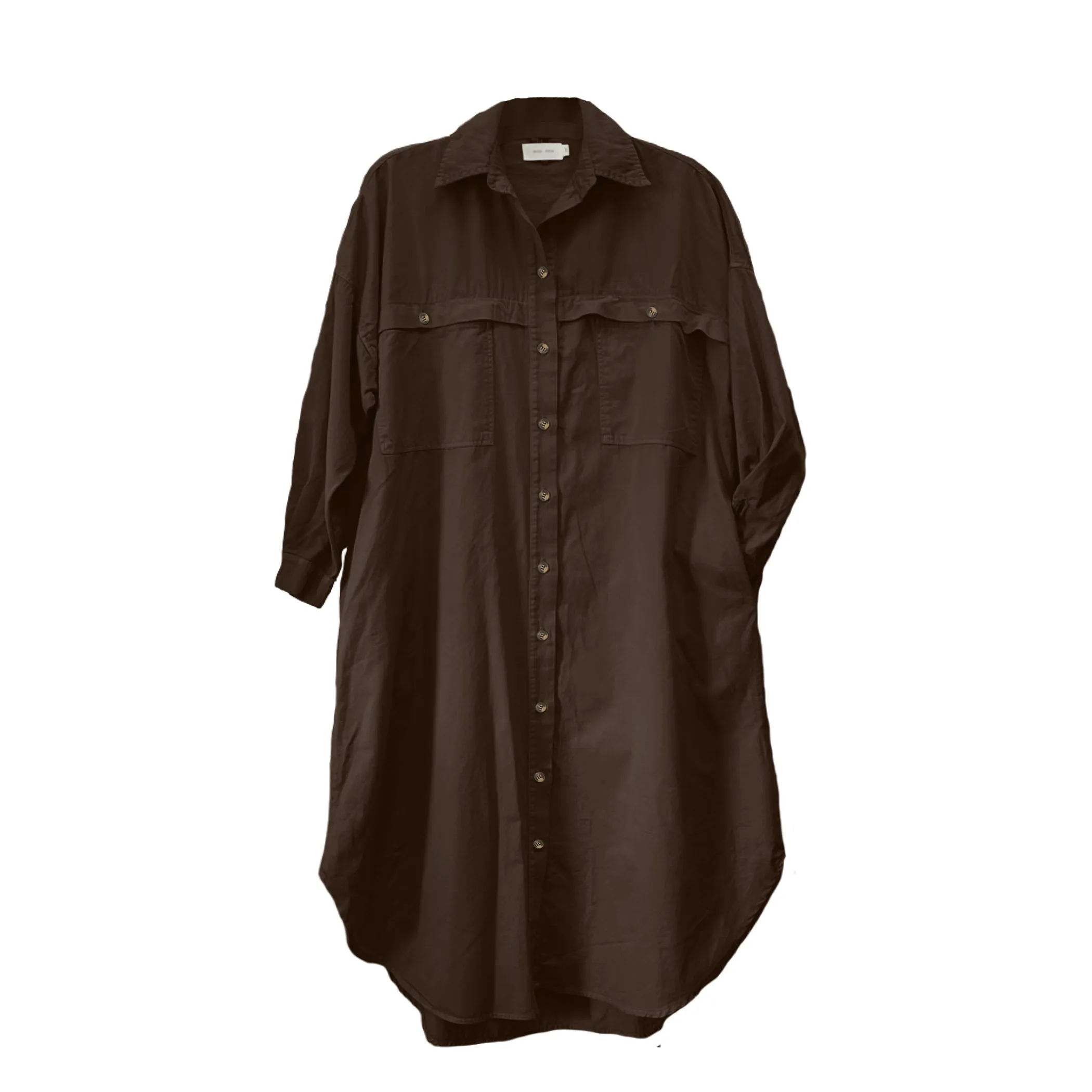 Ursula Shirt Dress