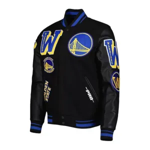 Warriors Golden State Jacket