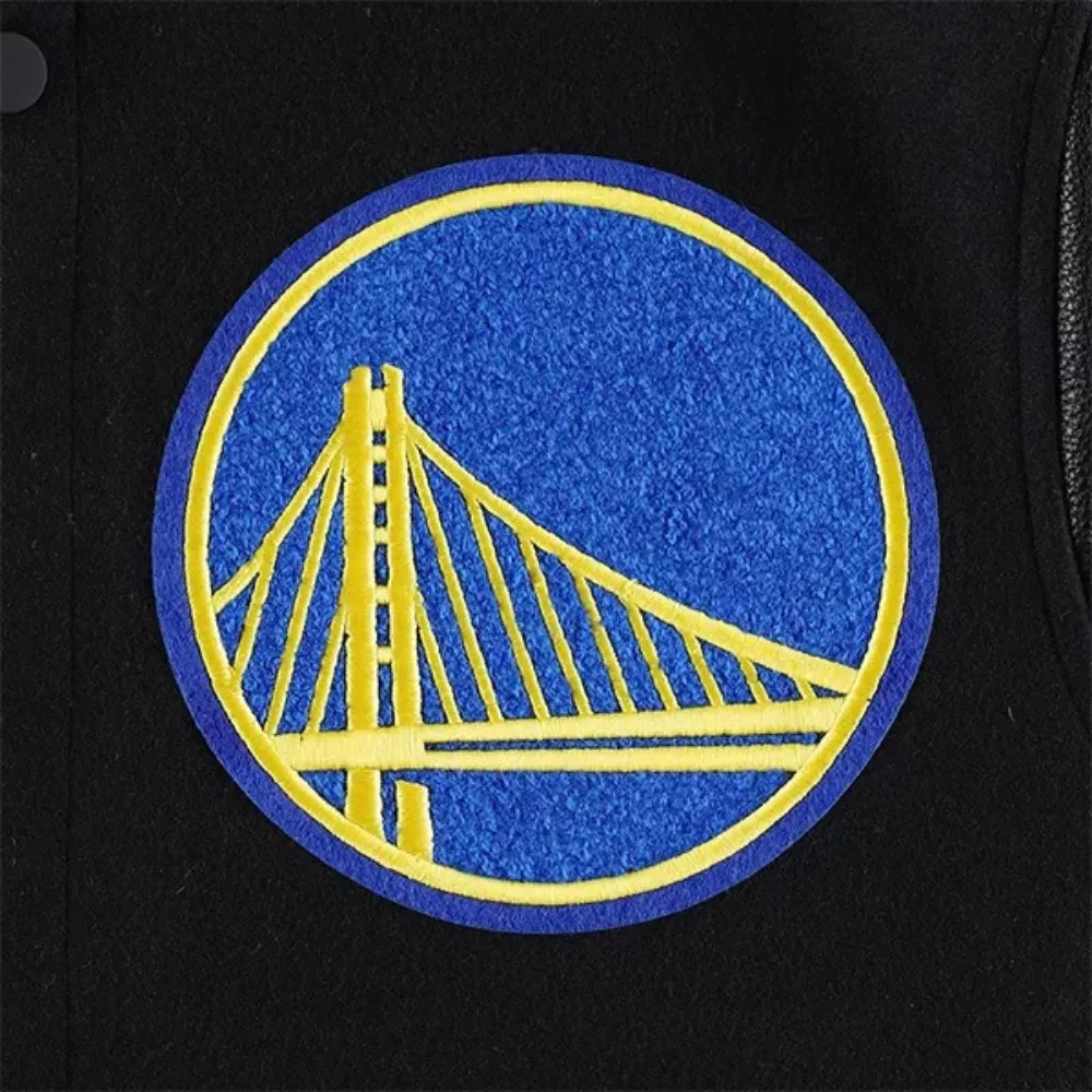 Warriors Golden State Jacket