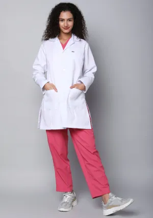 Women’s Chief Lab Coat Apron - Bundle Set